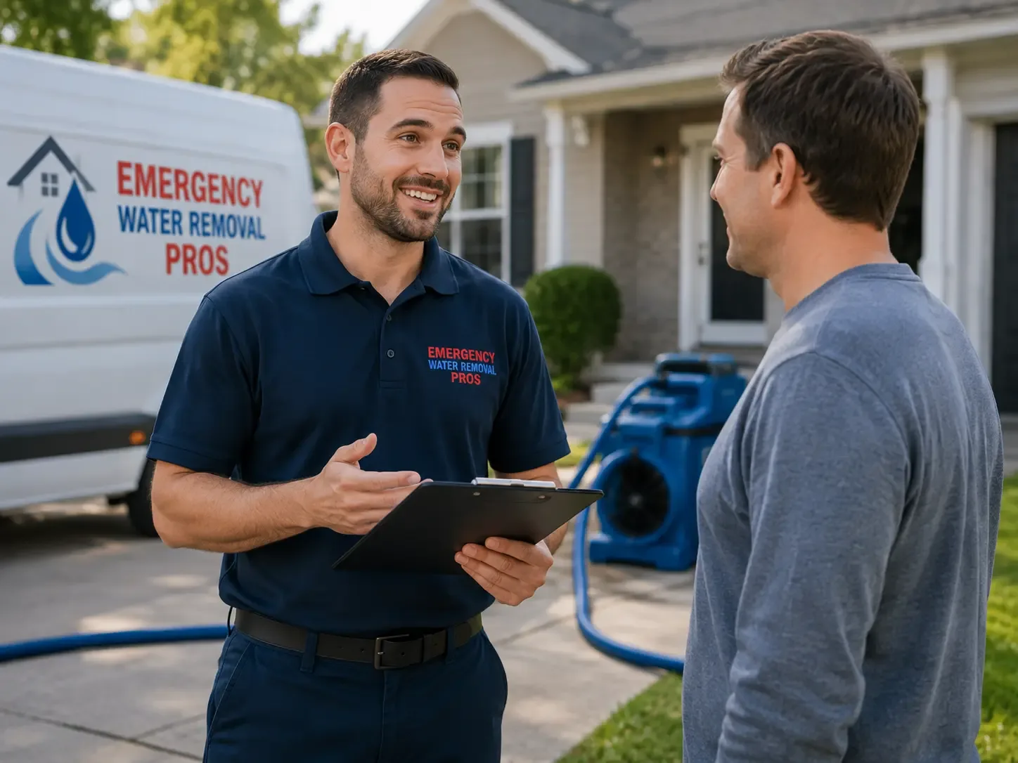 Emergency Water Removal Parker, AZ FAQs